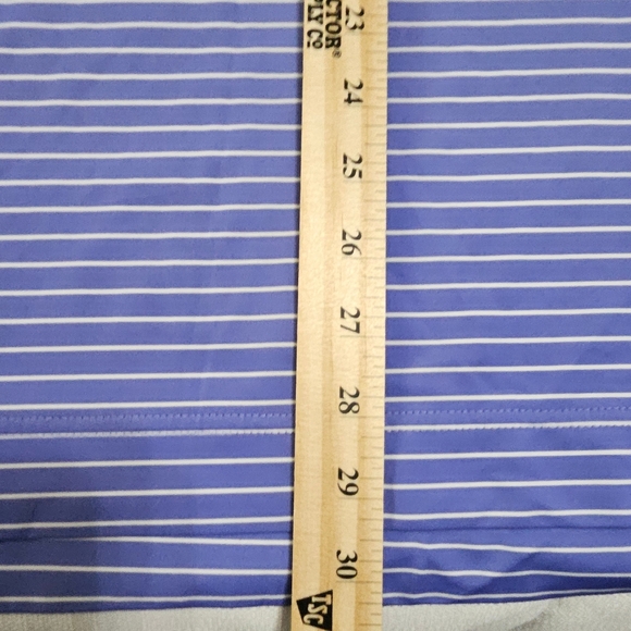 FootJoy FJ Golf Polo Shirt Moisture Wicking‎ Stretch Performance 1222600 Mens M - Picture 5 of 14